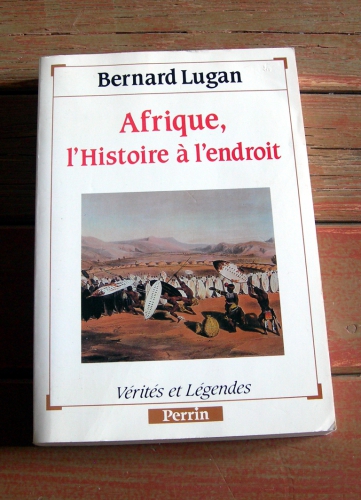 bernard lugan,afrique,colonisation,ethnisme,histoire