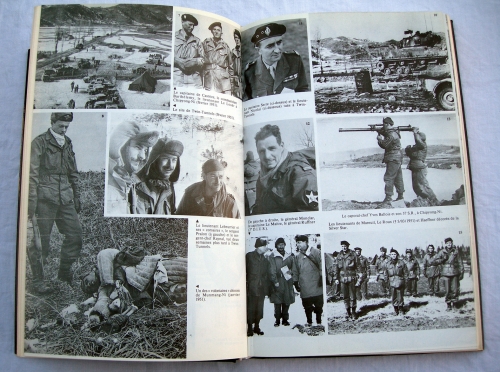 erwan bergot,bataillon de corée volontaires français 1950-1953,guerre de corée,guerre,guerriers,histoire,armée française,histoire de france,livres historiques,récits de guerre