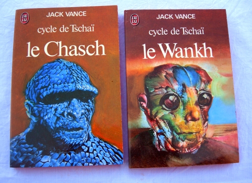 jack vance,alastor,le cycle de tschaï,les domaines de koryphon,les maisons d’iszm,science fiction