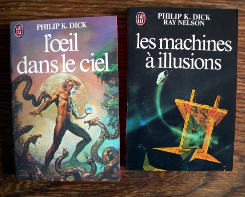 philip k. dick,science-fiction,science fiction,ubik,blade runner